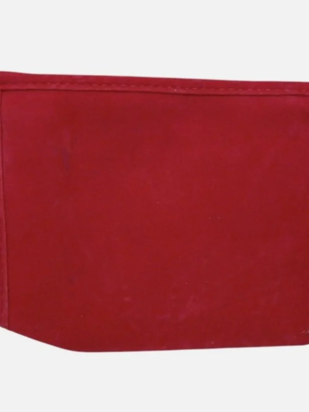 N/A fringed clutch